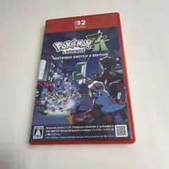 ポケモン　レジェンズZA（スイッチ2）