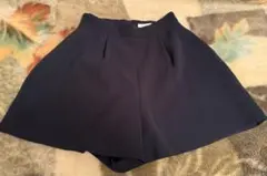 Fray i.d ショートパンツ グリーン 深緑のサムネイル