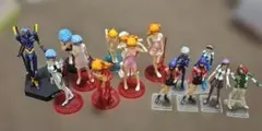 R*8様 エヴァンゲリオンフィギュア