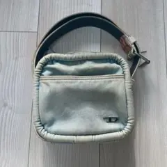 DIESEL ディーゼル デニム ワンショルダーバッグ Y2K アーカイブ 希少