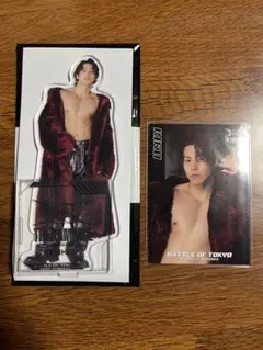 BOT アクスタフォトカード　RIKU