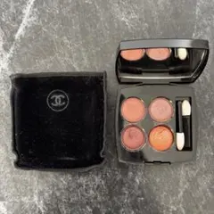 CHANEL レキャトルオンブル　354 アイシャドウ　ウォーム メモリーズ