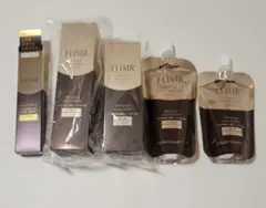 アドバンスドローションⅡ、エマルジョンⅡ、エンリッチドリンクルクリームL