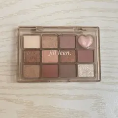 ジルリーンシャイニング12色ミニアイシャドウパレット HT02