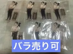 呪術廻戦 ジャンプGIGA SUMMER 乙骨憂太 アクリルスタンド 7個セット