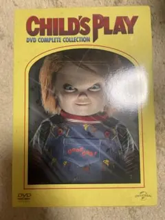 2025年最新】 チャイルド・プレイ DVD コンプリート