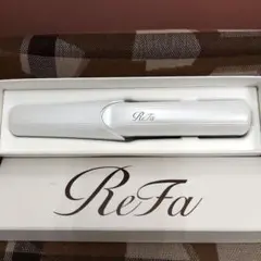 ☆ReFa☆ストレートヘアアイロン美品値下げ ReFa ストレートヘアアイロンプロ定価¥23000