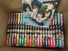 ハコヅメ全巻セット➕別巻アンボックス ハコヅメ~交番女子の逆襲~ 別章 アンボックス (モーニングKC