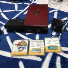 ファミコン ディスクシステム一式 ファミコン ディスクシステム一式 - メルカリ