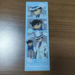 名探偵コナン　クリアカード　江戸川コナン　怪盗キッド