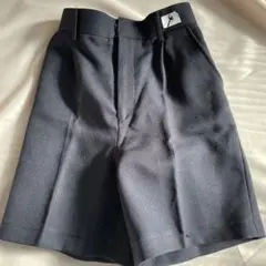 フォーマルショートパンツ 120A ダークネイビー