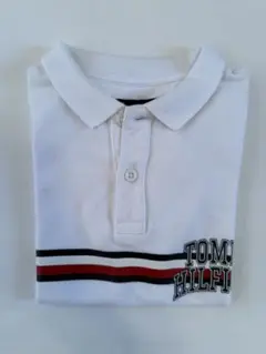 TOMMY HILFIGER トミーヒルフィンガー　ポロシャツ 半袖 6Y