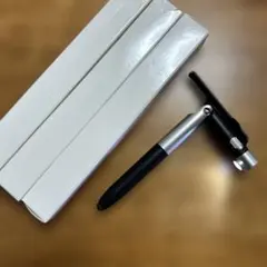 LEDライトタッチペン&携帯スタンド　3本