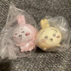 ちいかわうさぎソフビ