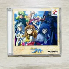 みつめてナイト　ドラマCD 第4巻　KONAMI コナミ