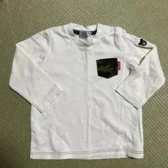 ミキハウス MIKIHOUSE ダブルビー ロンＴ カットソー 長袖 90cm