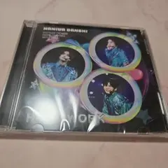 【開封済】なにわ男子 HARDWORK ファミクラストア盤