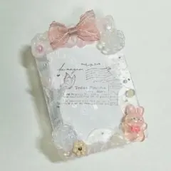 ホイップデコ トレカケース