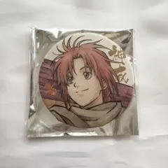 銀魂 j-world 花鳥風月 缶バッジ 神威 - メルカリ
