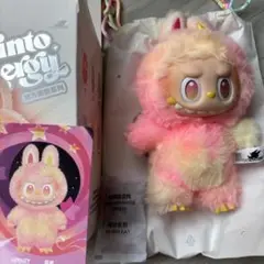 【公式正規品】POPMART ラブブ LABUBU エナジー LOYALTY