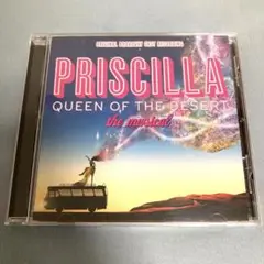 プリシラ オリジナル・キャスト・レコーディング