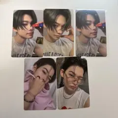 Enhypen ニキ　トレカ romance untold セット