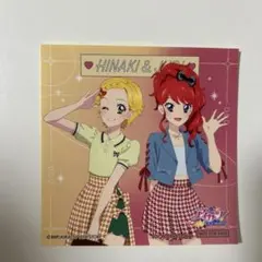 アイカツフレンズ！ アニON リクエストチケット - メルカリ