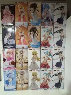 プライズフィギュア　まとめ売り　２０点