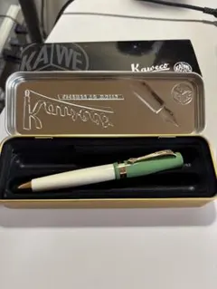 字幅EF】万年筆 STAs限定 Kaweco×eric コラボ - メルカリ