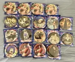ONE PIECE 輩缶バッジ　麦わらストア