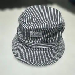 Lee ストライプ バケットハット