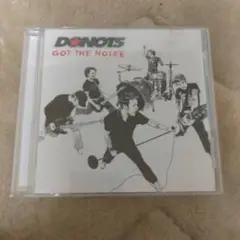 ドゥノッツ/ゴット・ザ・ノイズ