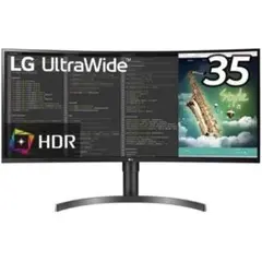 LG UltraWide Monitor 35WN75C 本体