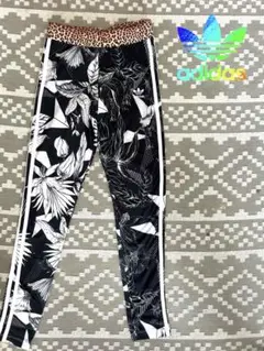 【人気柄】adidas★レギンス