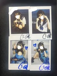 2025年最新】yosugala チェキの人気アイテム - メルカリ