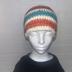 ニット帽 ビーニー クラッシャーハット