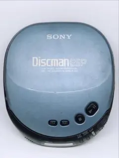 SONY ディスクマンESP D-365 - メルカリ