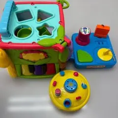 お得♪ベビー　おもちゃ３点セット