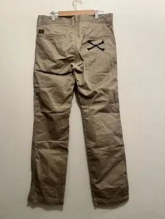 バンソン　チノパン 楽天市場】バンソン VANSON NVBL-101 チノパン ベージュ色