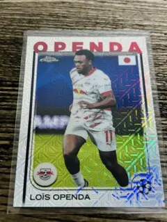 topps 24/25 JAPAN EDITION LOÏS OPENDA
