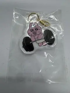 おぱんちゅうさぎ展　アクリルチャーム