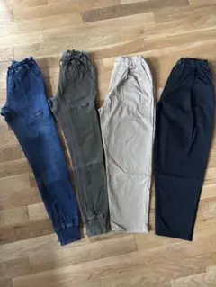 キッズ 長ズボン 4点　まとめ売り