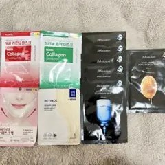 【メディピールなど】10枚 韓国 パック フェイスマスク まとめ売り