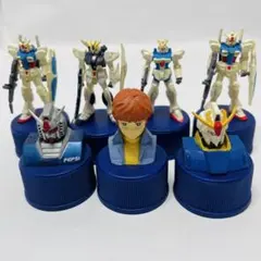 ガンダム ボトルキャップ まとめ売り