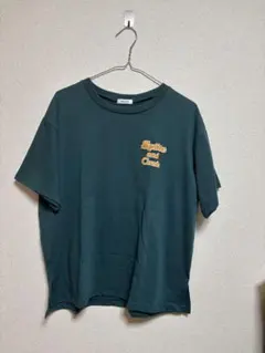 INGNI Splite and Crush ダークグリーン Tシャツ