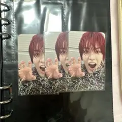 NCT127 Fact check mumo特典トレカ　ユウタ