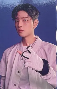 11 スンミン　ラキドロ C Straykids HMV カルマ　karma