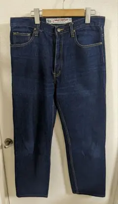 GARAM DEBUTANT 905 ダークブルー デニム W 33(84cm)