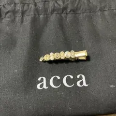 acca ヘアピン