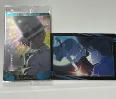 未開封♦︎匿名発送♦︎名探偵コナン【怪盗キッド】イタジャガカードセット